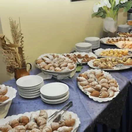 Отель Panoramic Джардини-Наксос