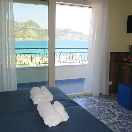 Panoramic Джардини-Наксос