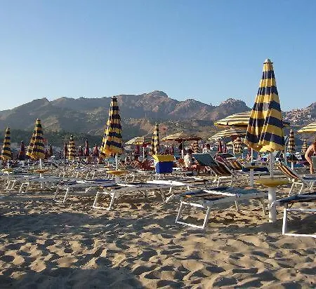 Panoramic Hotell Giardini Naxos