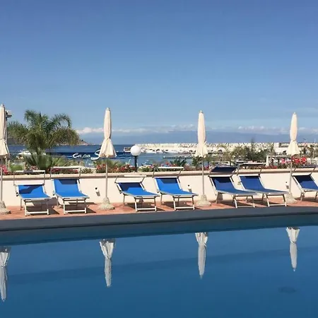 Отель Panoramic Джардини-Наксос