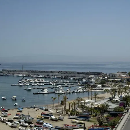 Отель Panoramic Джардини-Наксос