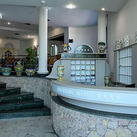 Panoramic Hotel Giardini-Naxos