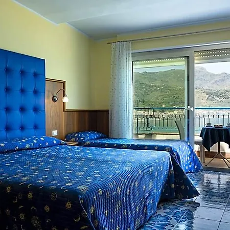 Panoramic Hotel Giardini-Naxos