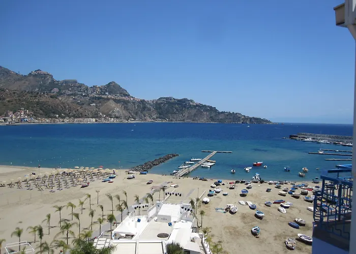 Panoramic Giardini-Naxos