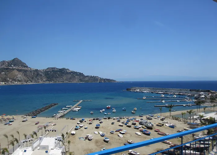 Panoramic Giardini-Naxos