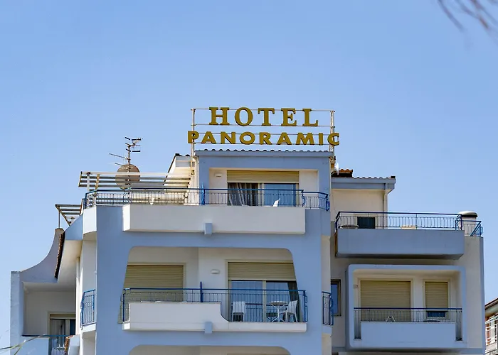 Hotel Panoramic 4*