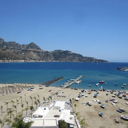 Panoramic Giardini-Naxos
