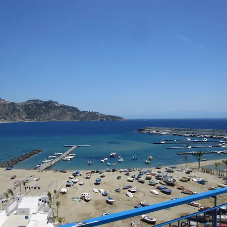 Panoramic Giardini-Naxos