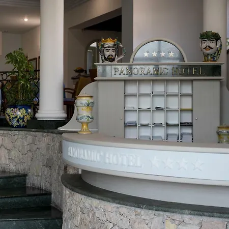 Hotel Panoramic Giardini Naxos