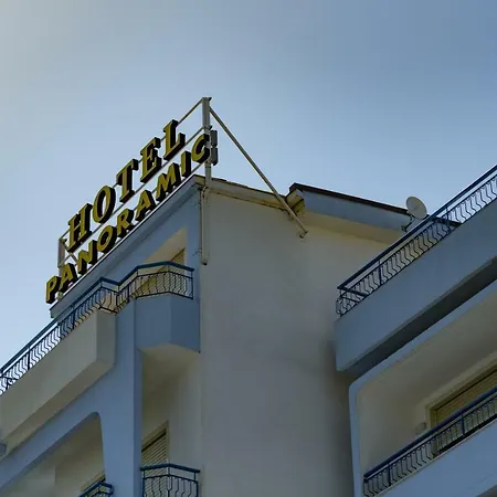 Panoramic Hotel Giardini Naxos