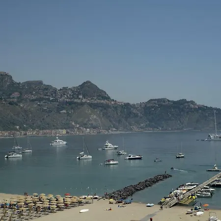 Panoramic 4* Giardini Naxos