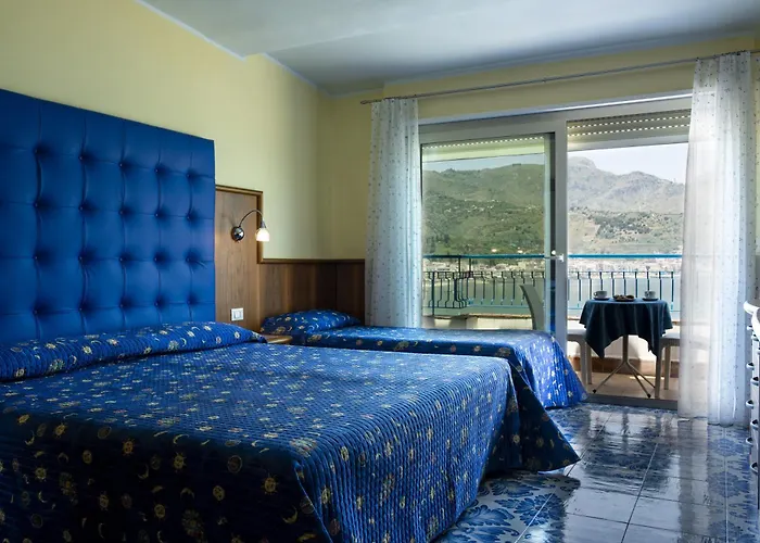 Panoramic Giardini Naxos